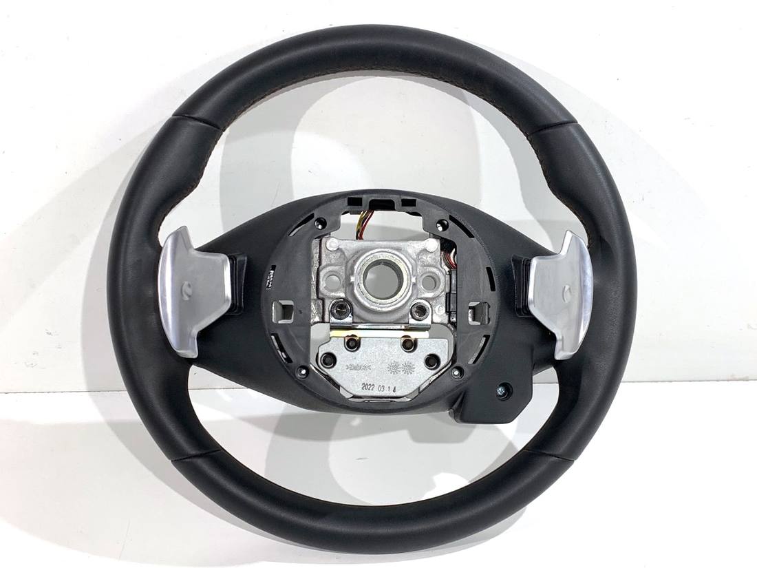Кермо Kia EV6 — фото деталі 3