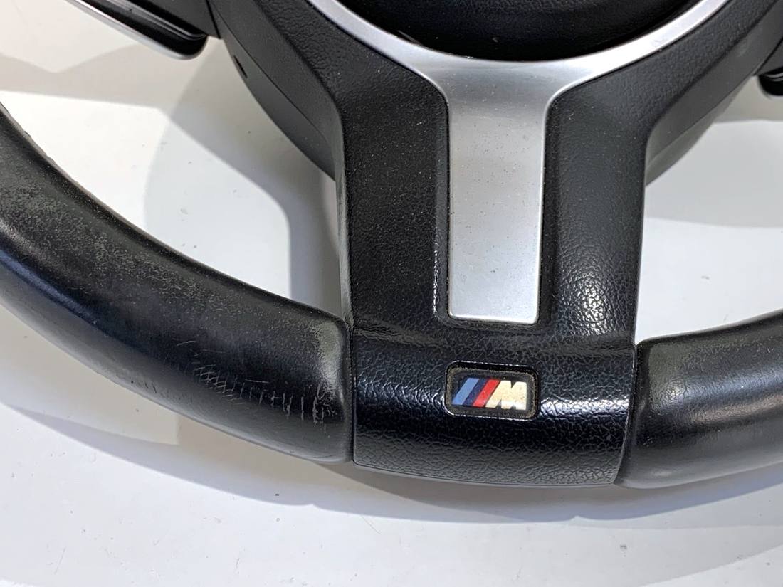 Кермо BMW 3 F30 — фото деталі 6