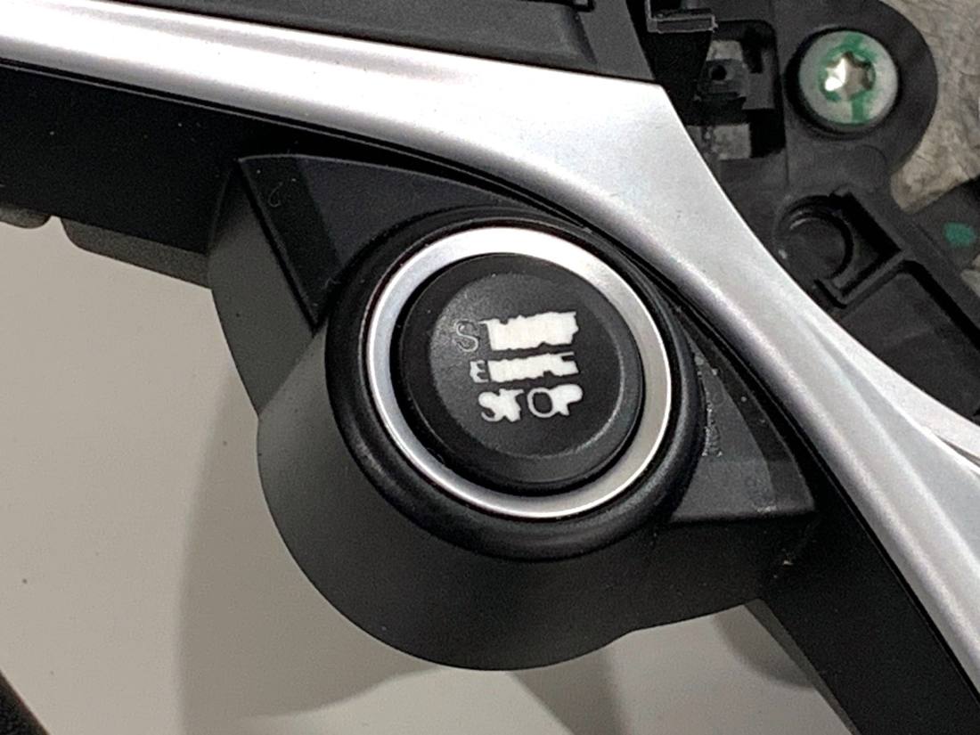 Руль Alfa romeo Stelvio 01561477590 — фото детали 3