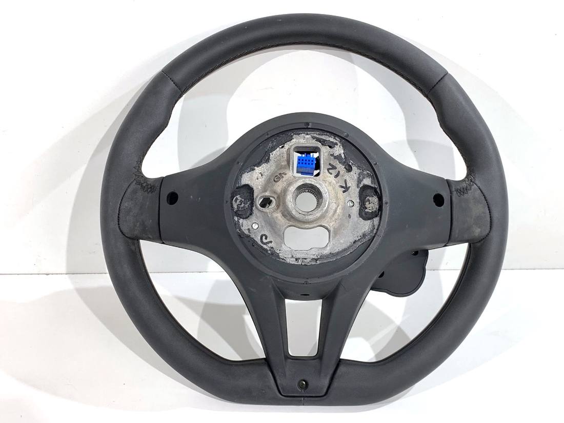 Руль Alfa romeo Stelvio 01561477590 — фото детали 5