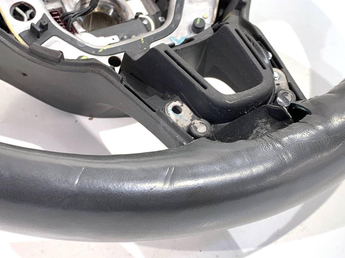 Кермо Mercedes GLE V167 A0994643506 — фото деталі 2