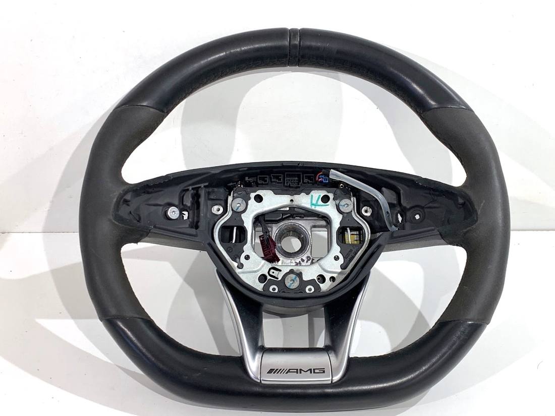 Кермо Mercedes C W205 A2054602603