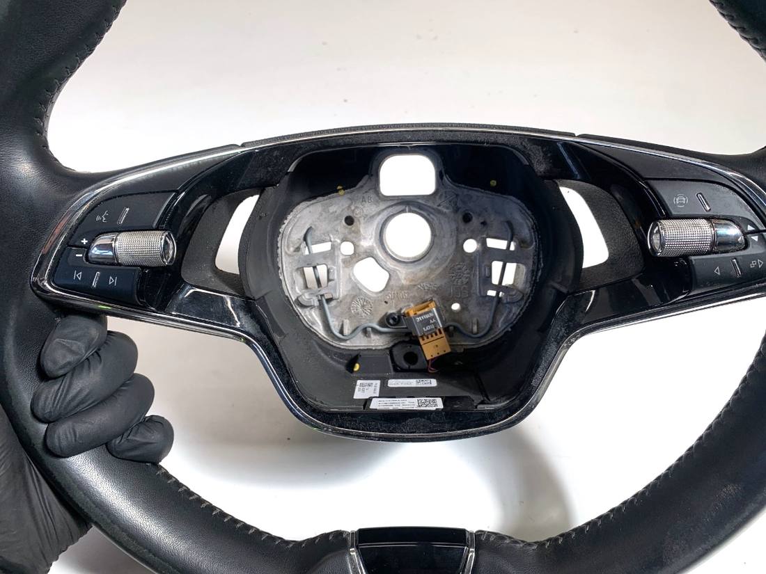 Кермо Skoda Fabia 3 5E3419093A — фото деталі 3