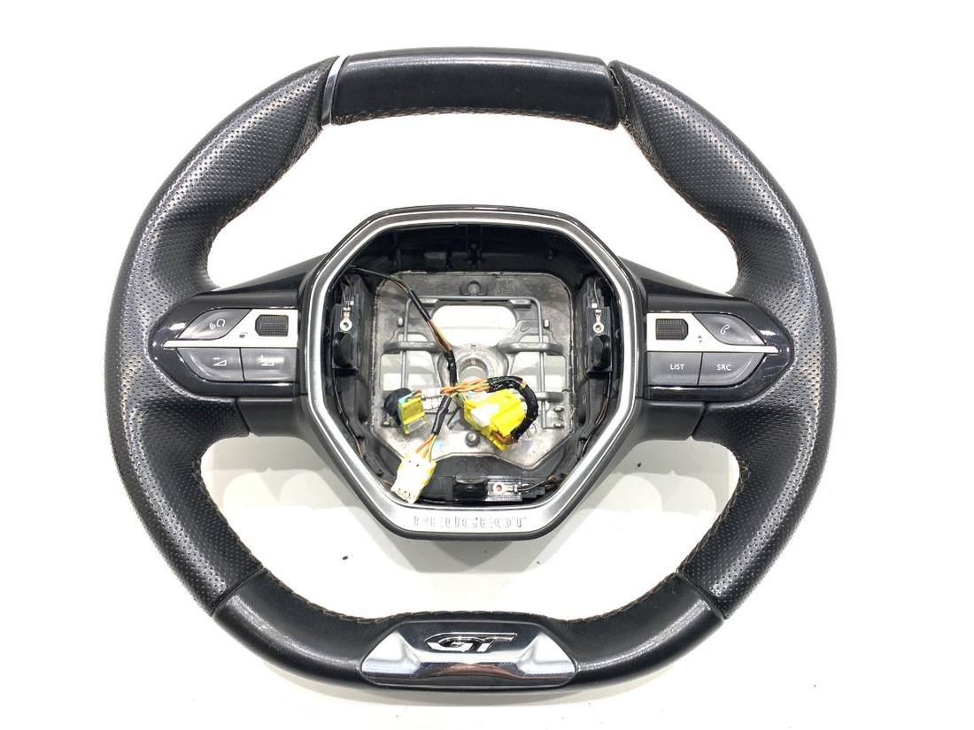 Руль Peugeot 508 98105489ZD