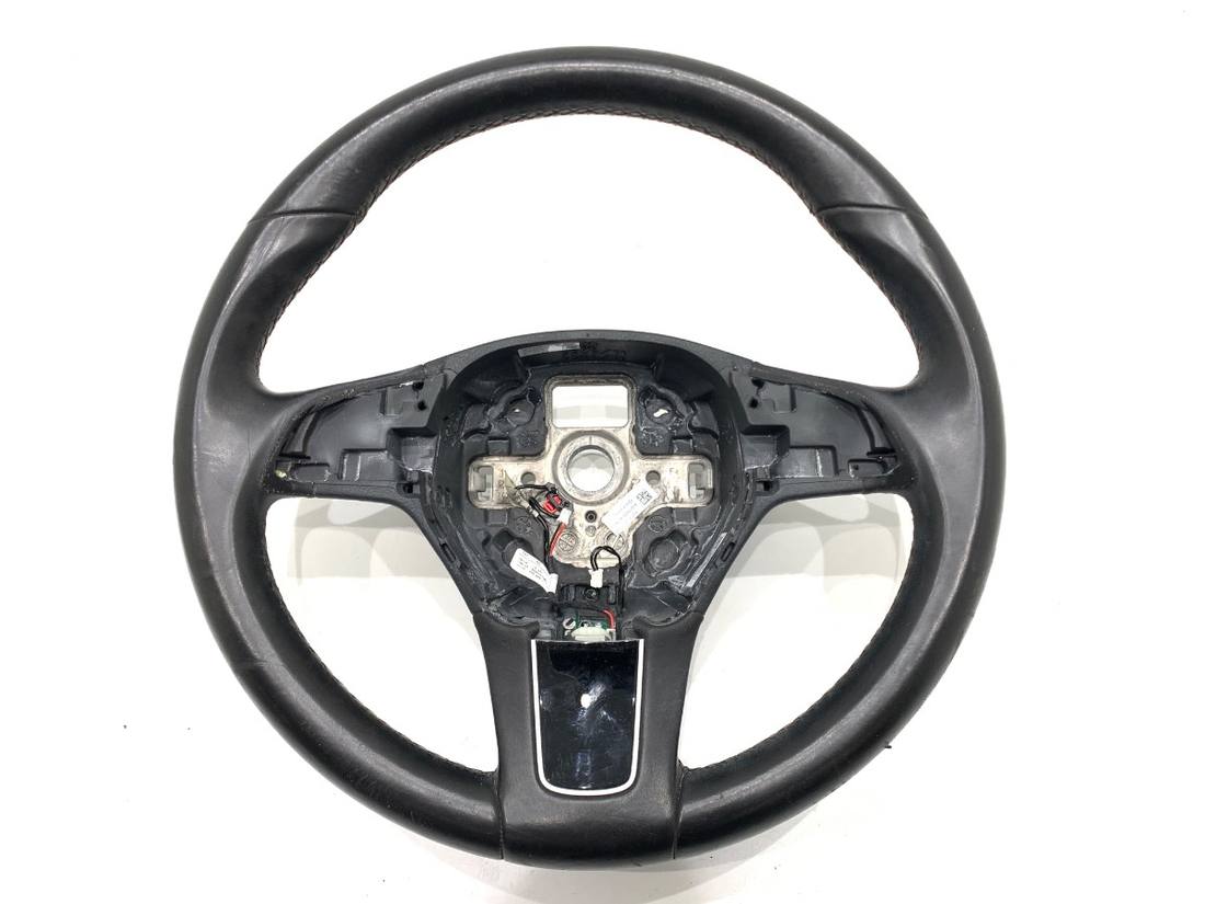 Руль Volkswagen Touareg 7P6419091BB
