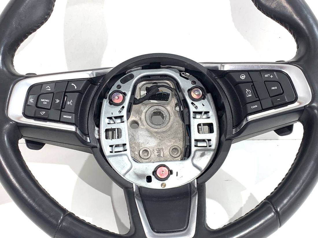 Кермо Jaguar XF JX73-3F563-HA — фото деталі 2