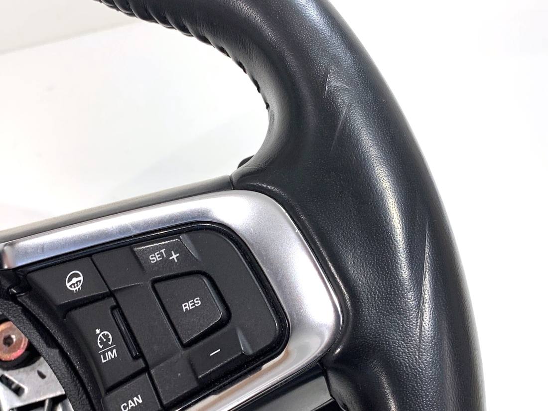 Кермо Jaguar XF JX73-3F563-HA — фото деталі 5