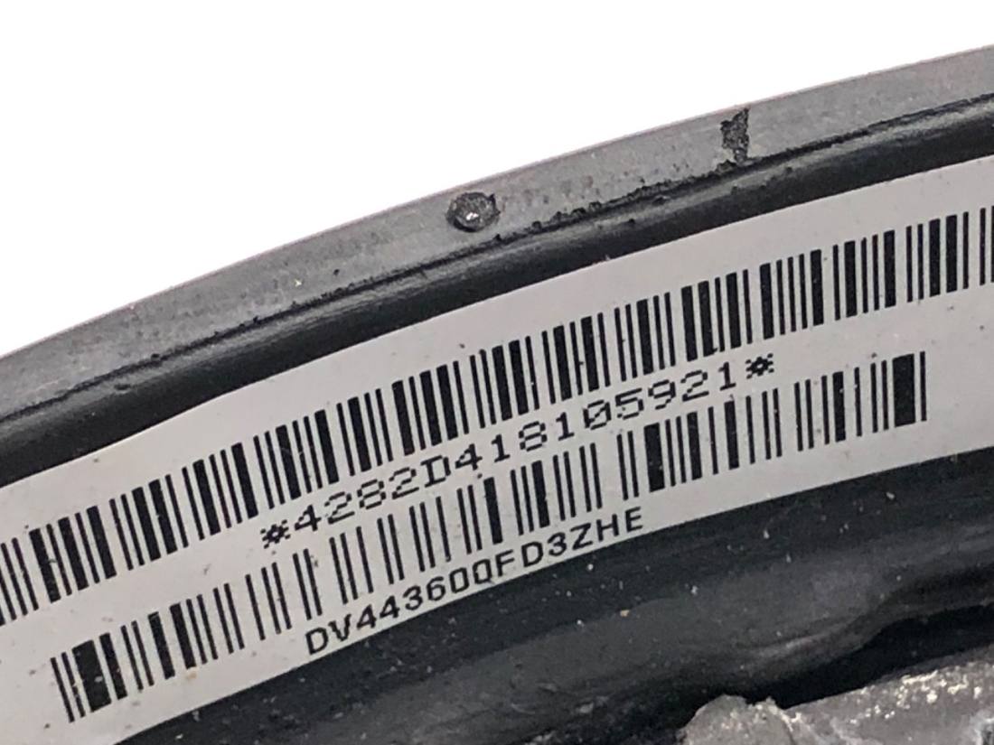 Кермо Ford Kuga DV443600FD — фото деталі 6