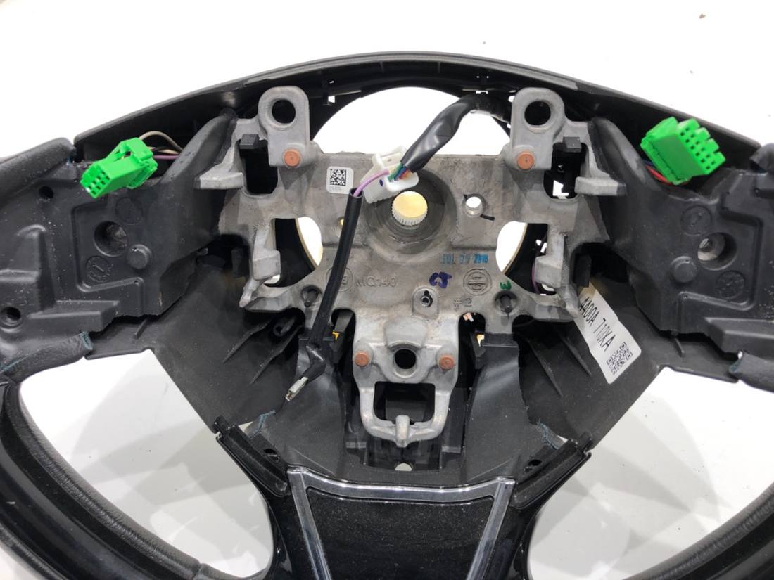 Кермо Mitsubishi Eclipse 4400A713XA — фото деталі 4