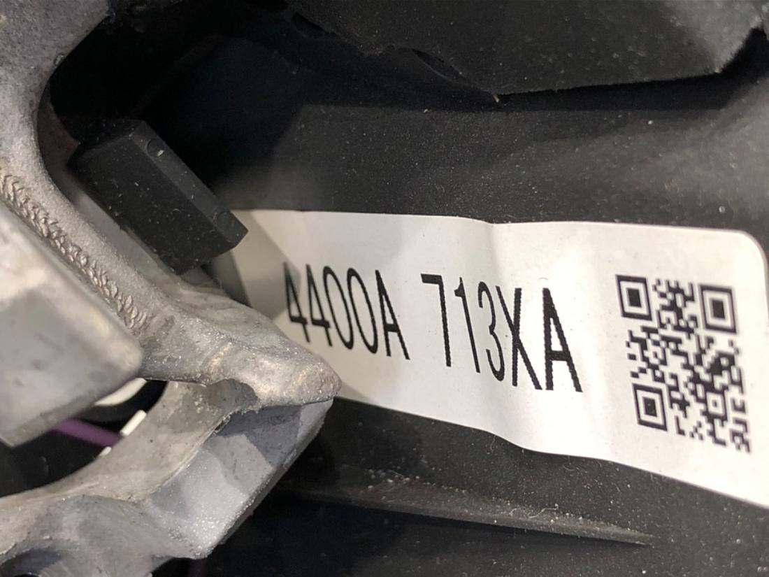 Кермо Mitsubishi Eclipse 4400A713XA — фото деталі 6