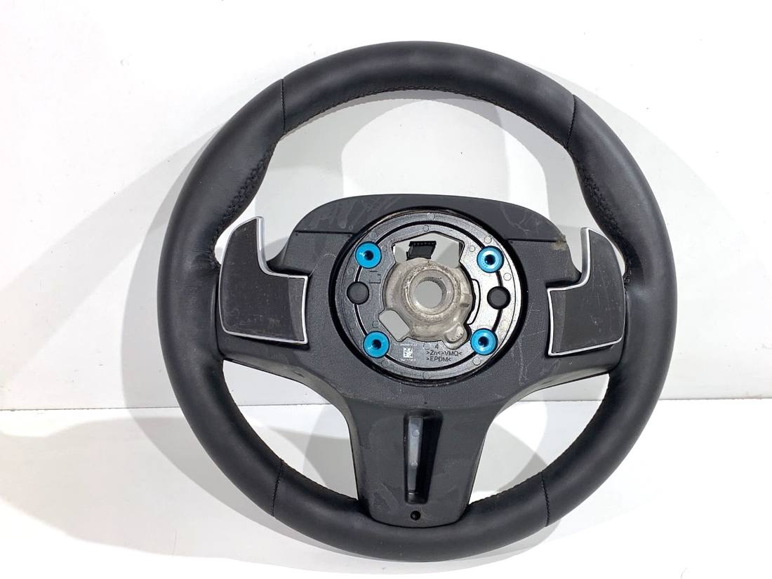 Кермо BMW X4 F98 9502335 — фото деталі 3