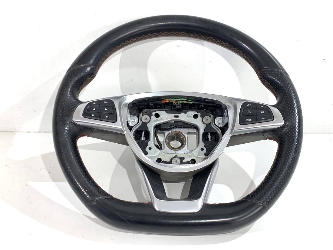 Руль Mercedes CLA C118