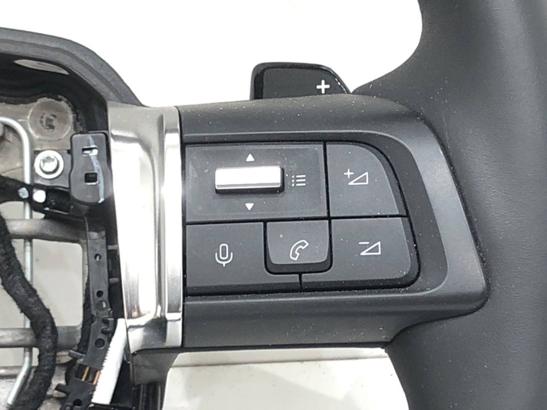 Кермо Citroen C4 98406900ZD — фото деталі 3