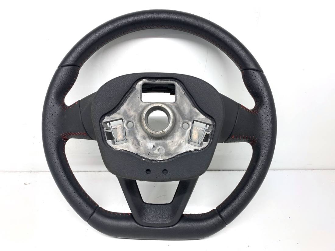 Кермо Seat Leon 5F0419091M — фото деталі 7