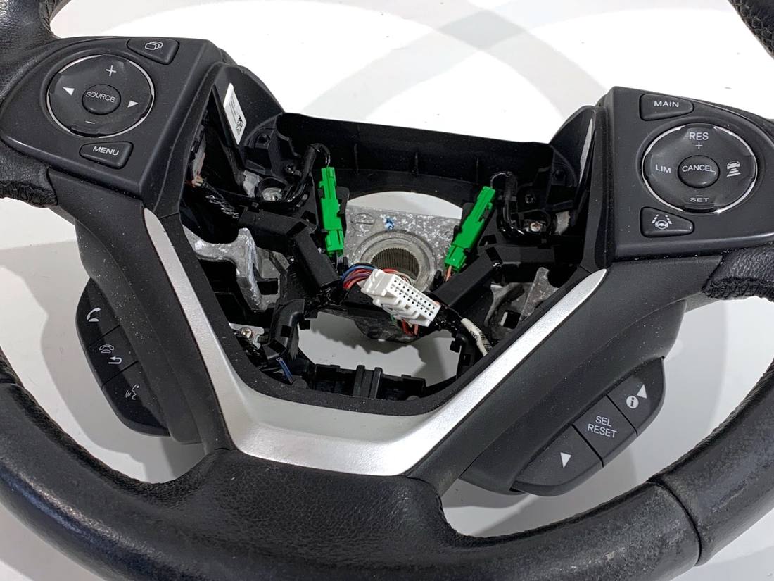 Кермо Honda CR-V 78500-T1E-L7XX-M1 — фото деталі 5