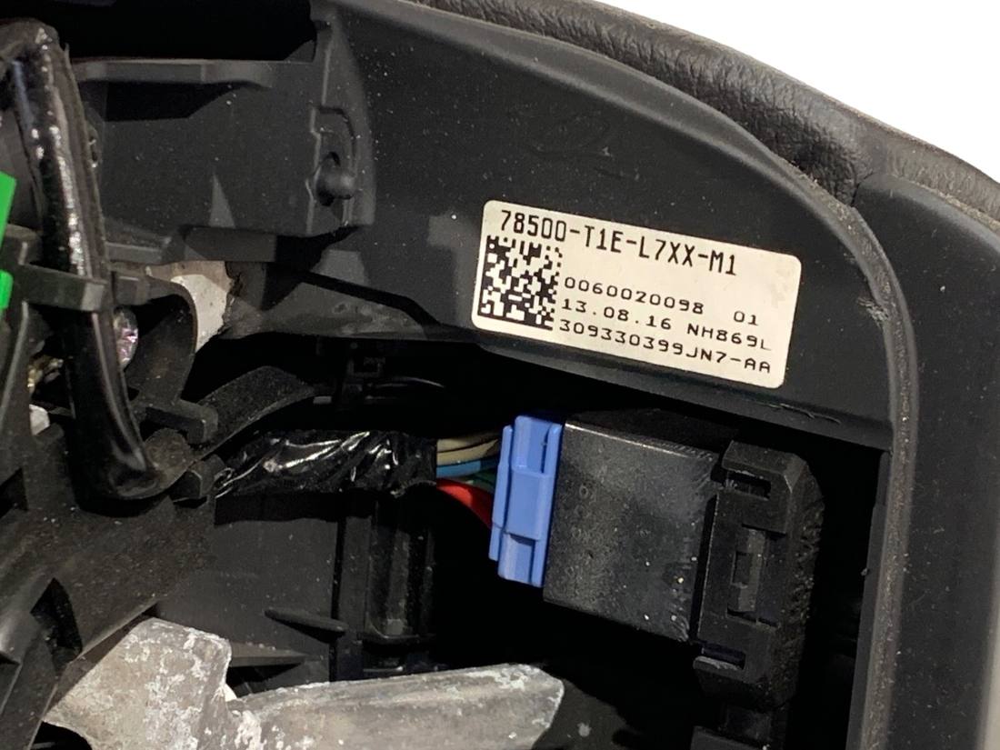 Кермо Honda CR-V 78500-T1E-L7XX-M1 — фото деталі 8