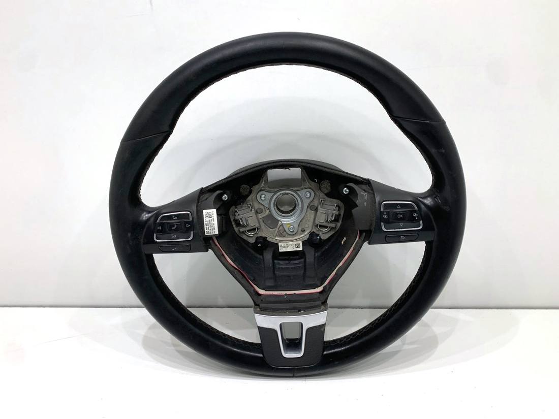 Руль Volkswagen Transporter T5 7E0419091XX