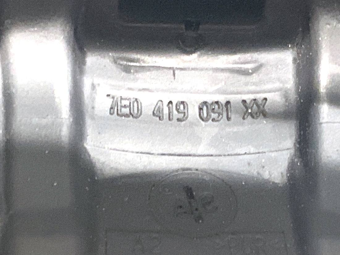 Руль Volkswagen Transporter T5 7E0419091XX — фото детали 8