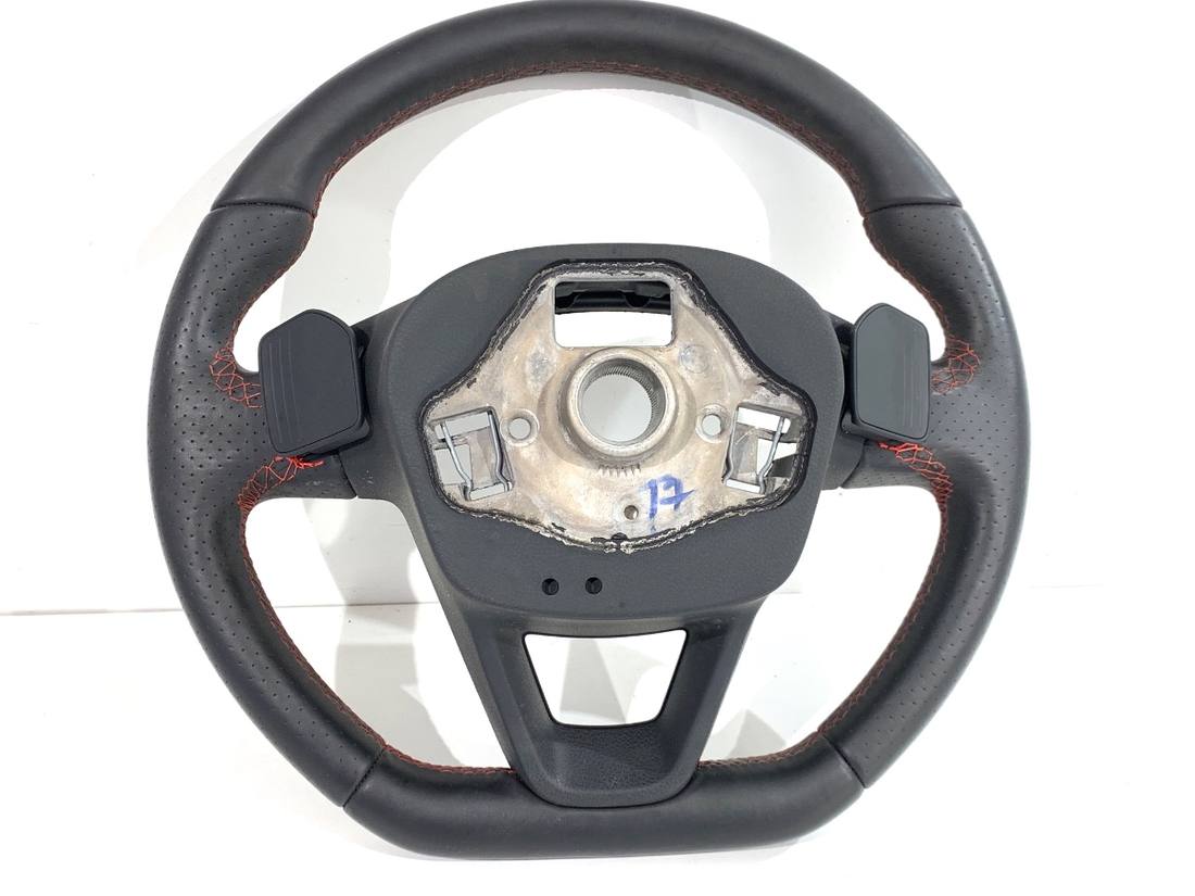 Кермо Seat Leon 5F0419091S — фото деталі 4