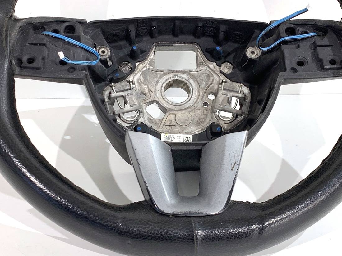 Руль Seat Alhambra 7N5419091A — фото детали 2