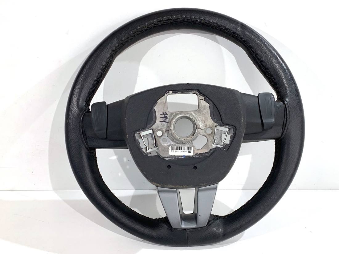 Руль Seat Alhambra 7N5419091A — фото детали 4