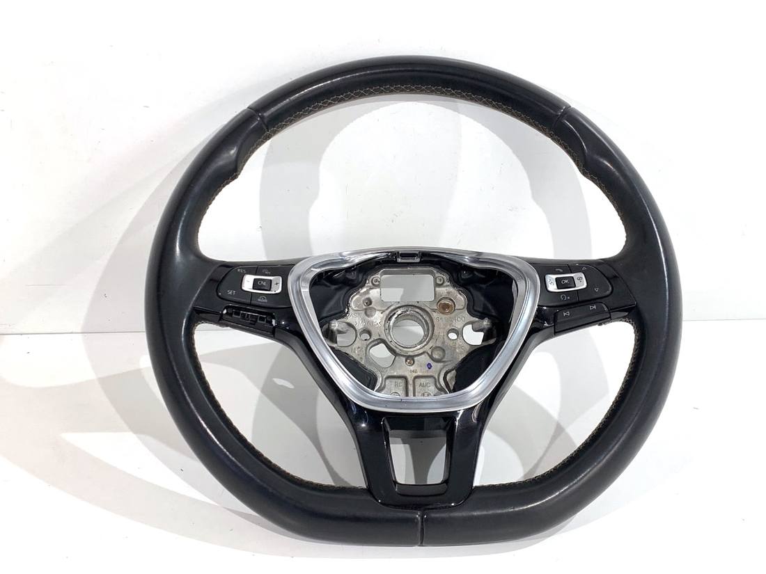 Руль Volkswagen Golf 7 5G0419091DG
