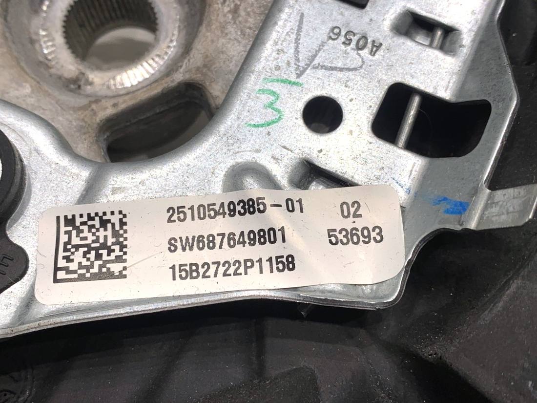 Кермо BMW X3 F25 — фото деталі 7