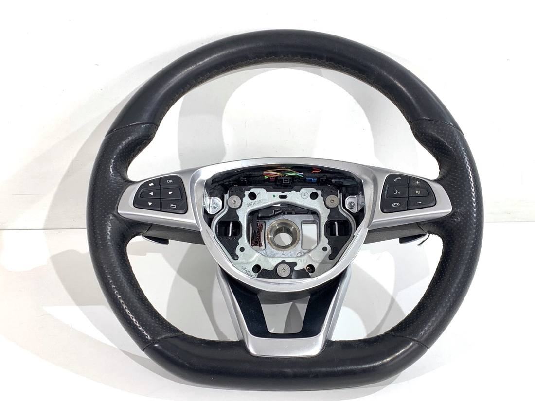 Руль Mercedes CLS C218 A0004604203