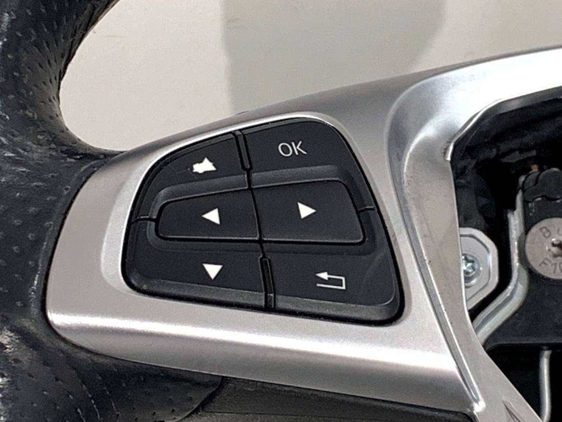 Руль Mercedes CLS C218 A0004604203 — фото детали 3