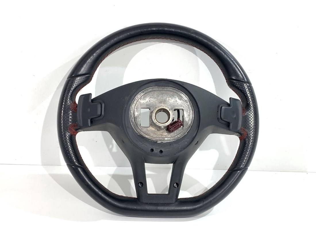 Руль Mercedes A W176 — фото детали 3