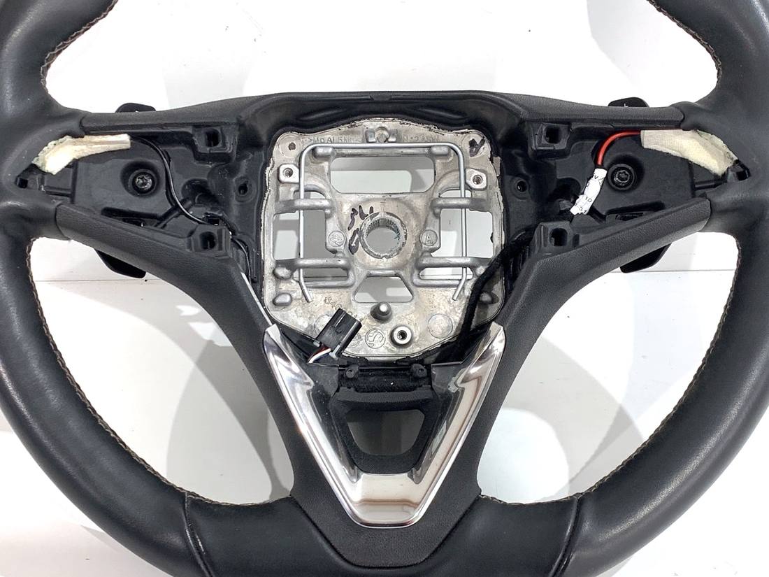 Кермо Opel Corsa F 98510851ZD — фото деталі 2