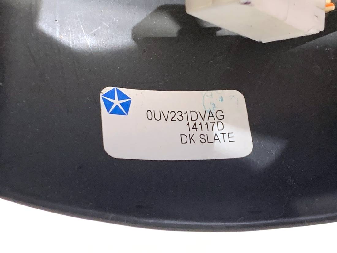 Кермо Chrysler 300C 0UV231DVAG — фото деталі 7
