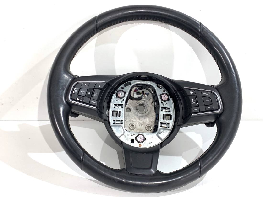 Руль Jaguar F Pace GX73-3F563-RD