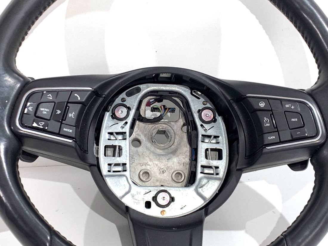 Руль Jaguar F Pace GX73-3F563-RD — фото детали 2