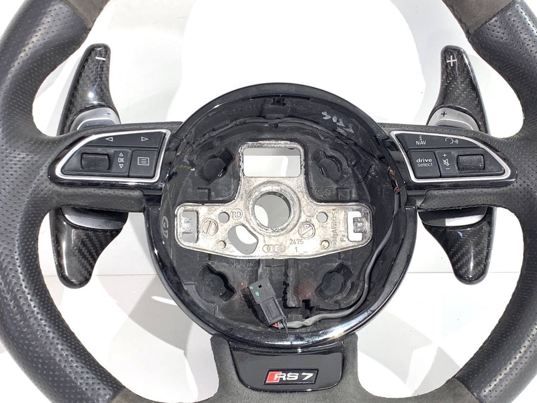 Кермо Audi A7 4G 8U0124C — фото деталі 2