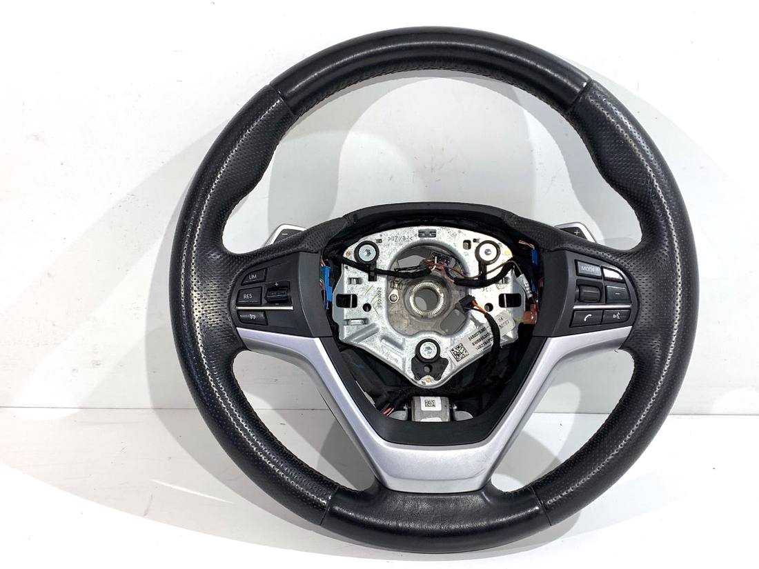 Кермо BMW X6
