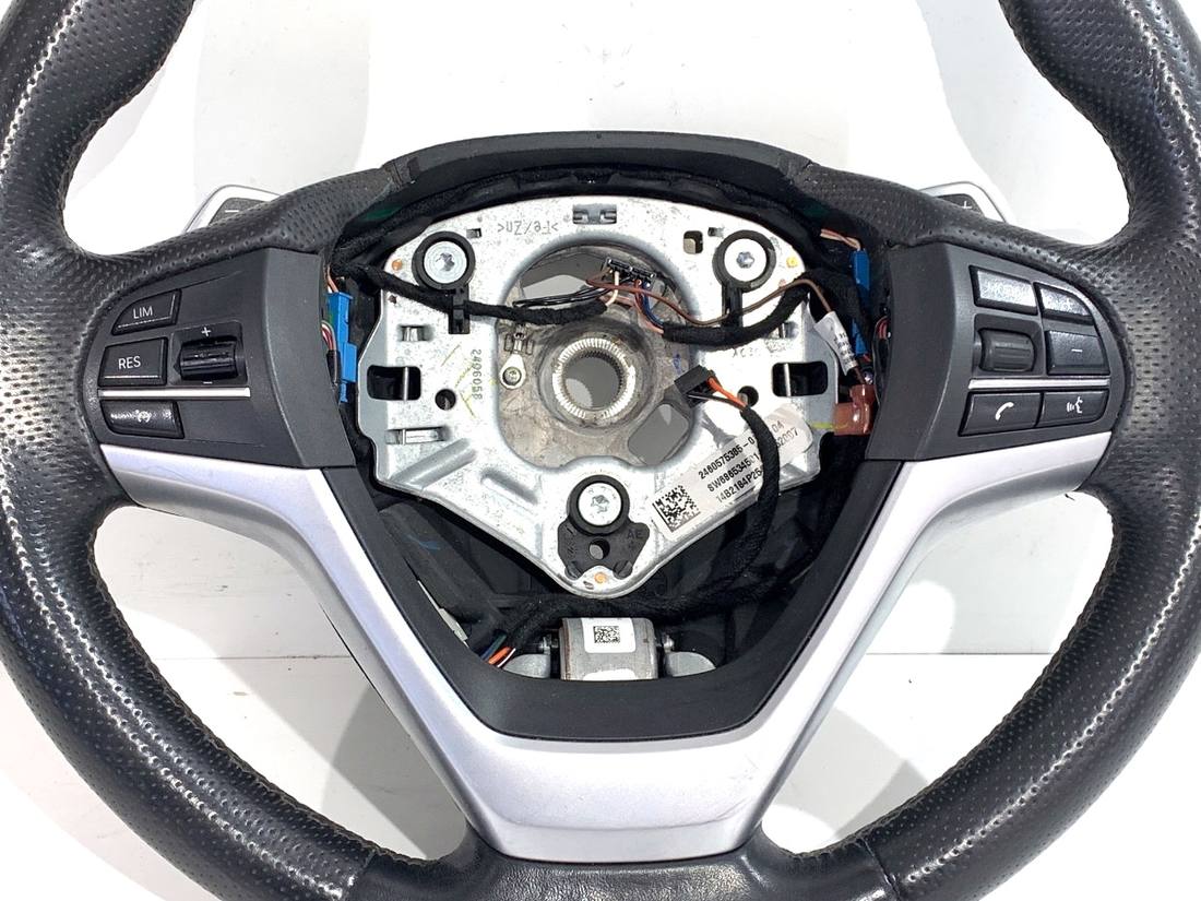 Кермо BMW X6 — фото деталі 2