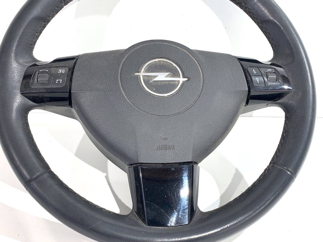 Кермо Opel Astra H — фото деталі 2