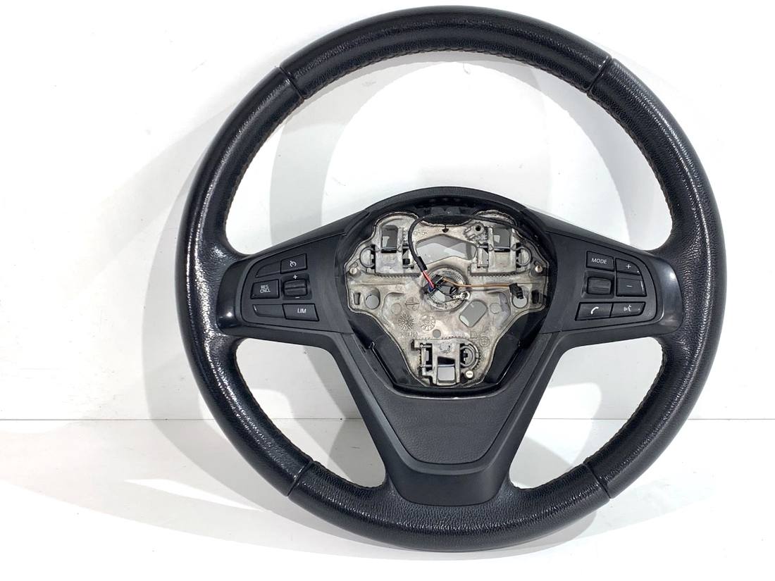 Руль BMW X1 E84 6877507