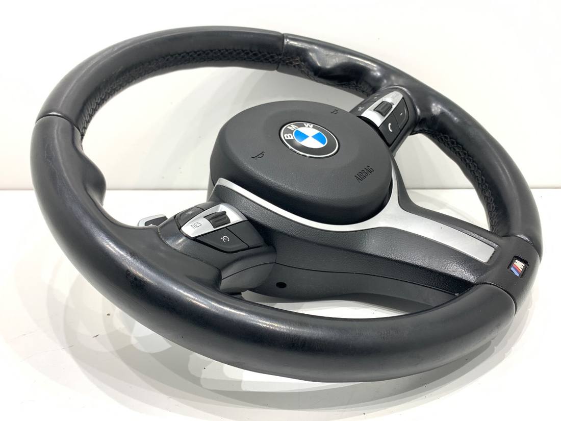 Кермо BMW 4 — фото деталі 2