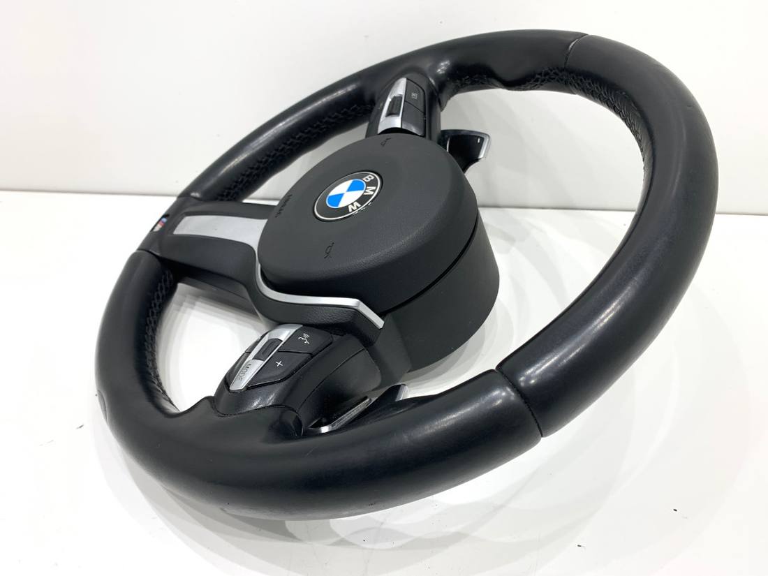 Кермо BMW 4 — фото деталі 4