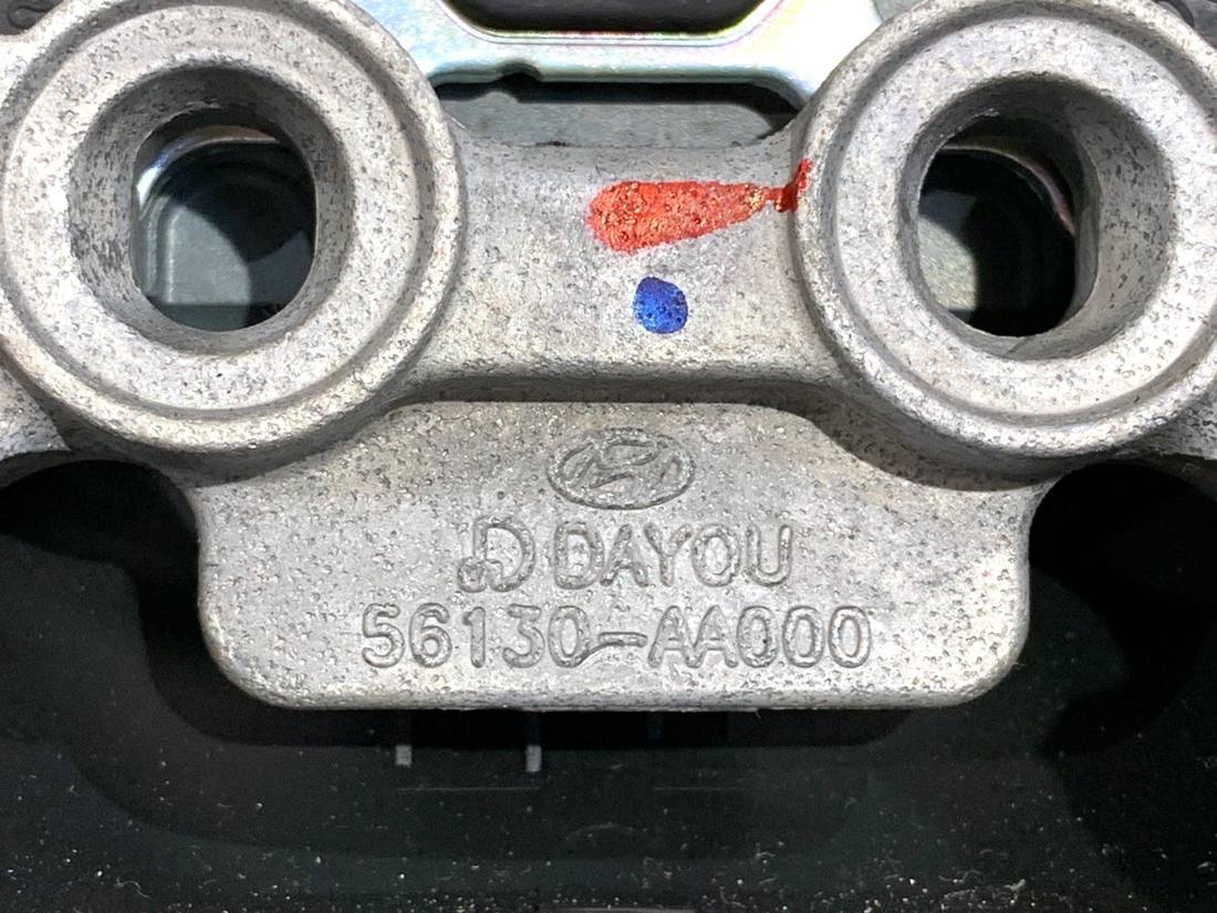 Кермо Hyundai Elantra 56130-AA000 — фото деталі 5