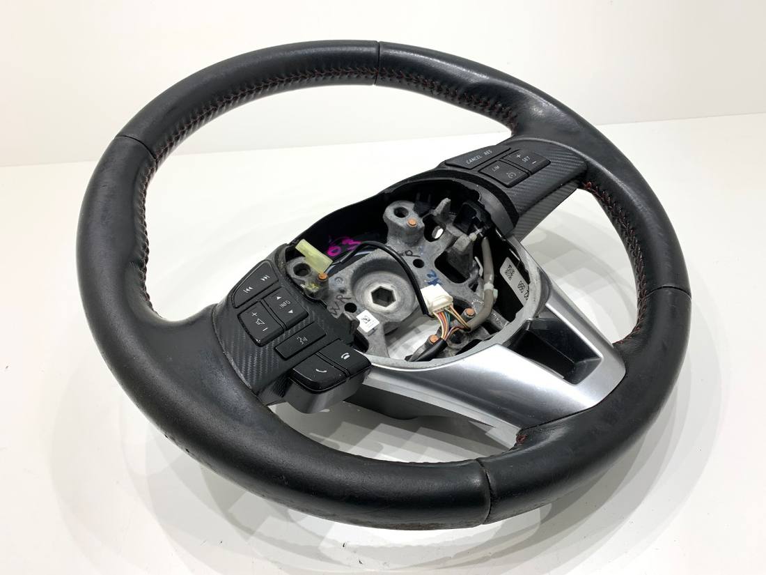 Кермо Mazda 3 BJS832980 — фото деталі 2
