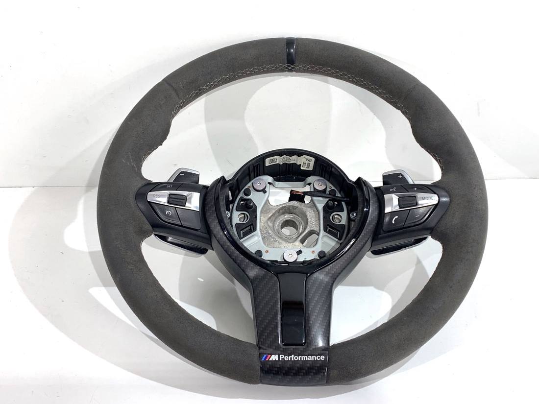 Руль BMW 3 F30 7845602