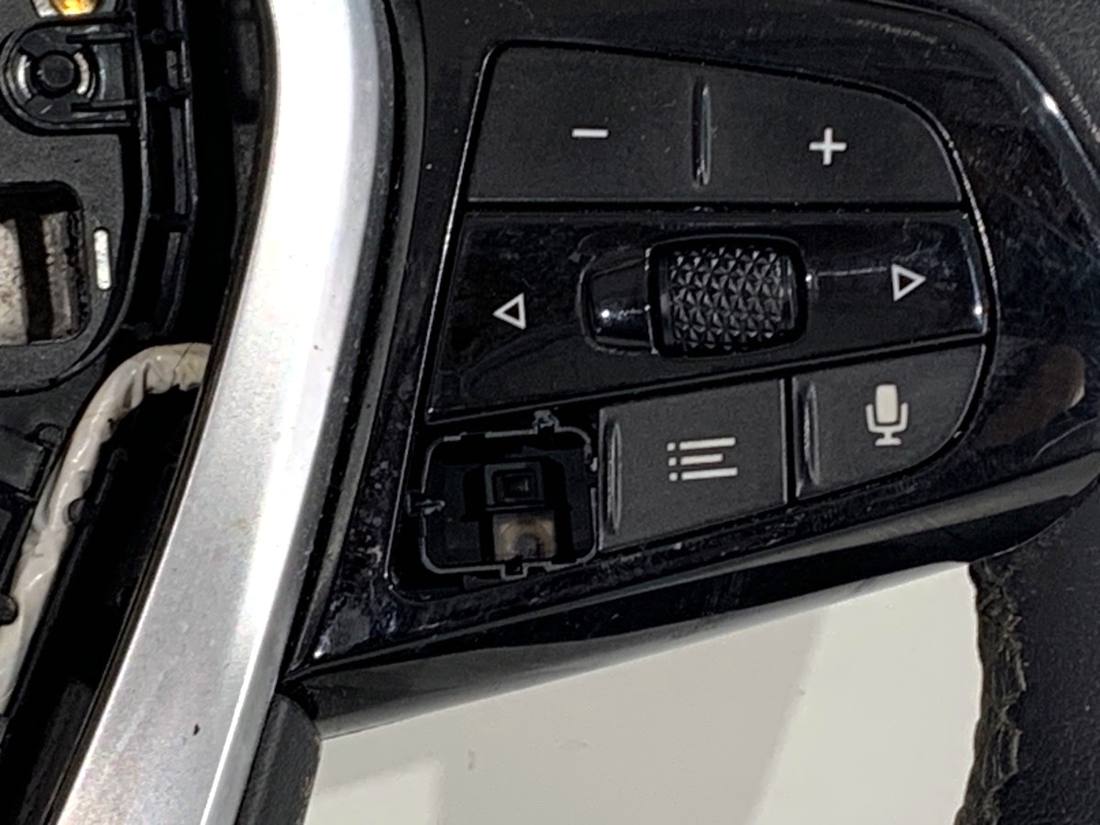 Кермо BMW 5 G30 — фото деталі 3