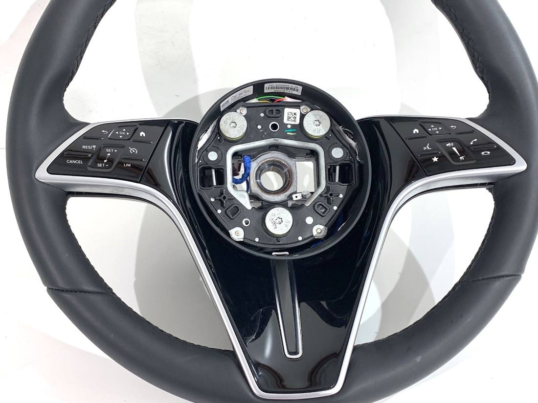 Руль Mercedes GLE V167 A0004605913 — фото детали 2