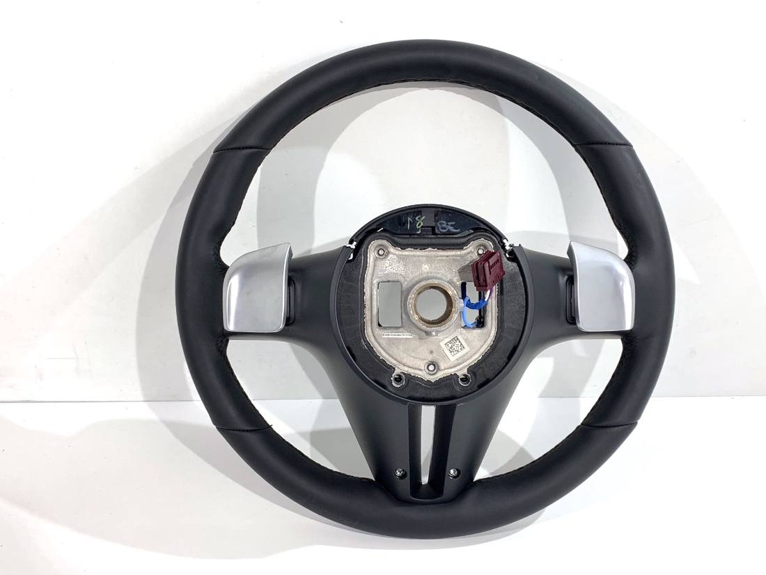 Руль Mercedes GLE V167 A0004605913 — фото детали 3
