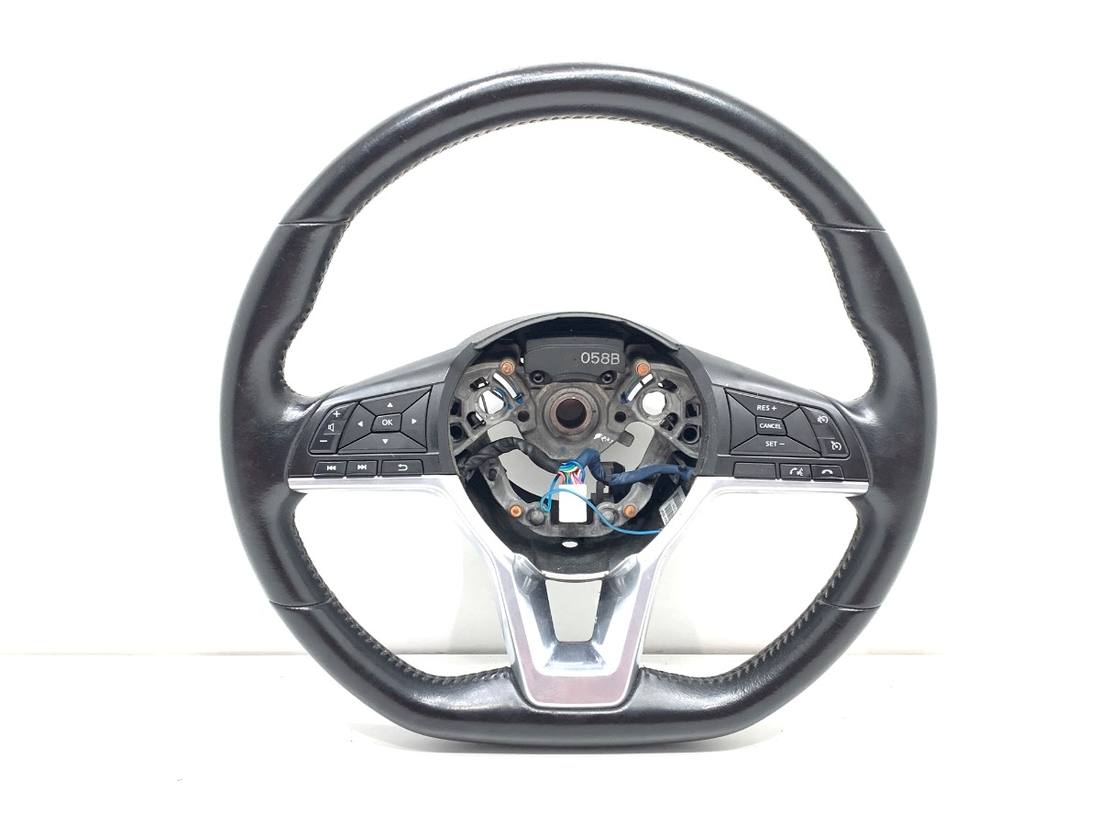 Руль Nissan Qashqai
