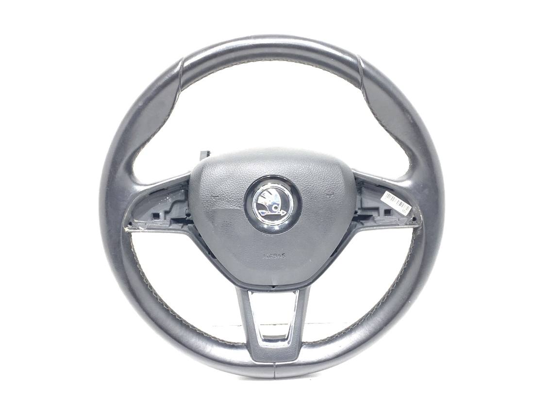 Руль Skoda Octavia 3