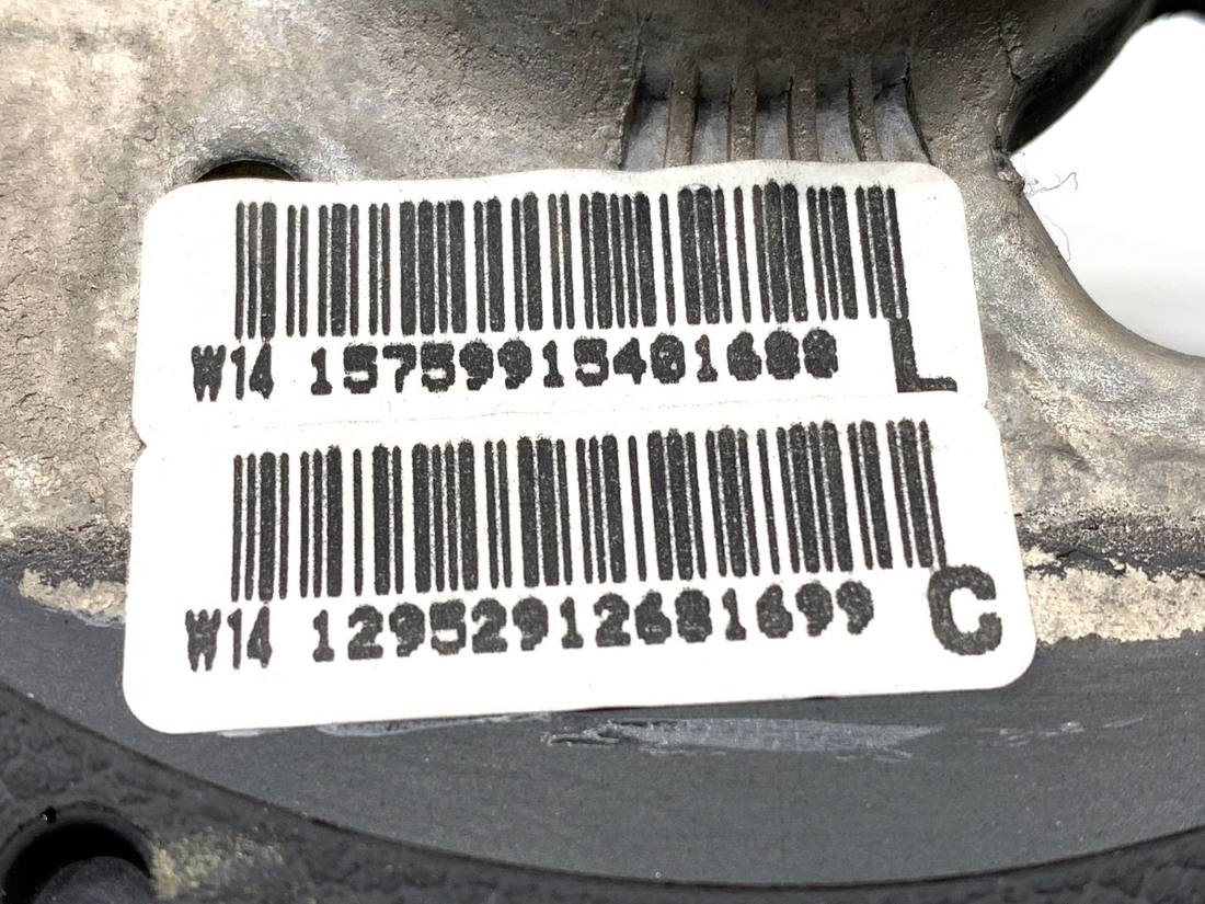 Кермо Volkswagen Passat CC 3C8419091AN — фото деталі 6